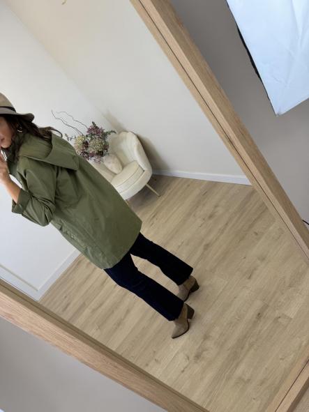 Chaqueta Kaki Timón [2]