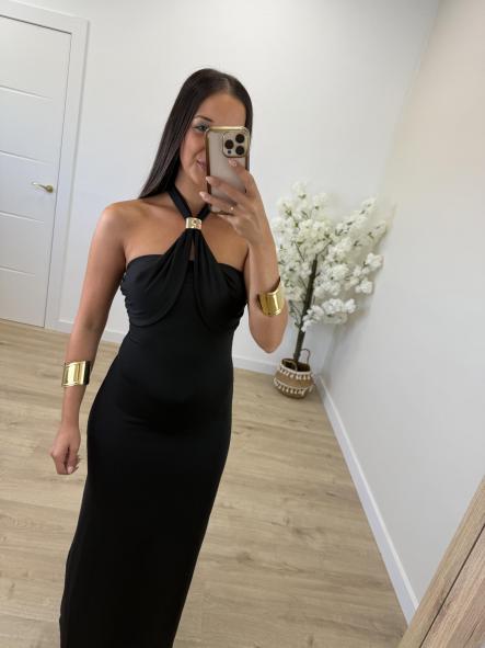 Vestido Bello Negro
