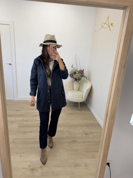 Chaqueta Marino Timón [3]