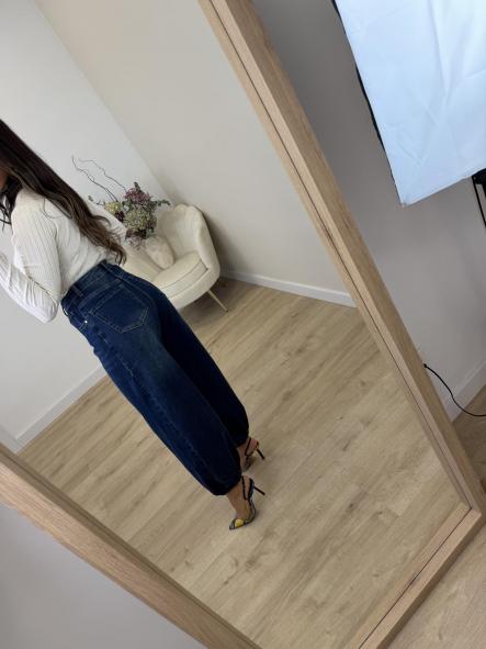 Jeans Bombacho Top [4]