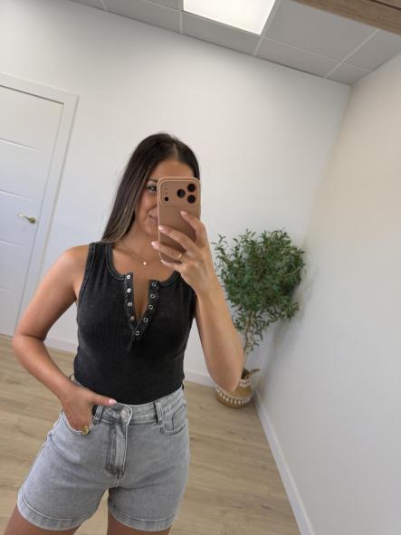 Camiseta Click Gris