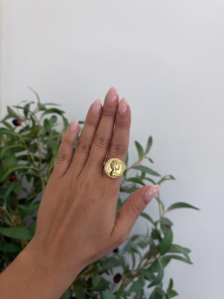 Anillo Señora Redondo [0]