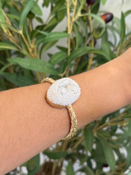 Brazalete Perlón [0]
