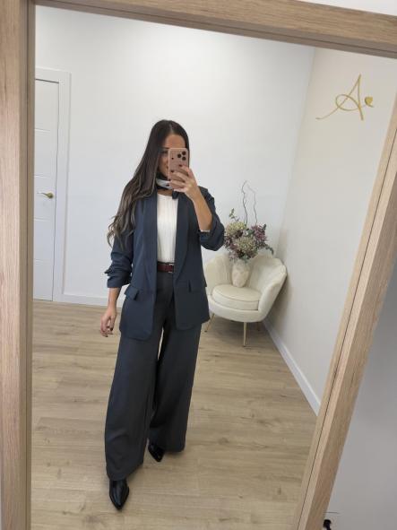 Blazer Gris Mariola [2]