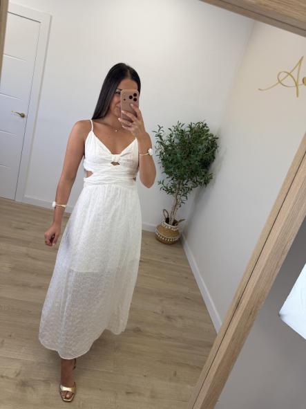 Vestido Luz Blanco [1]