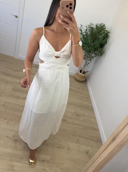 Vestido Luz Blanco [2]