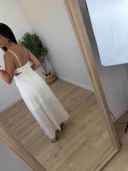 Vestido Luz Blanco [3]