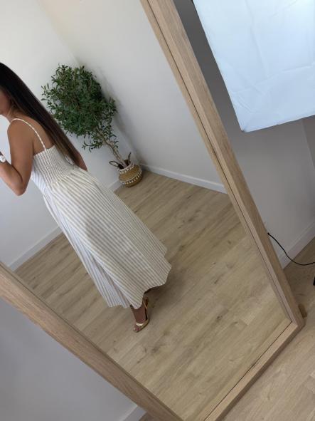 Vestido Cádiz Beige [1]