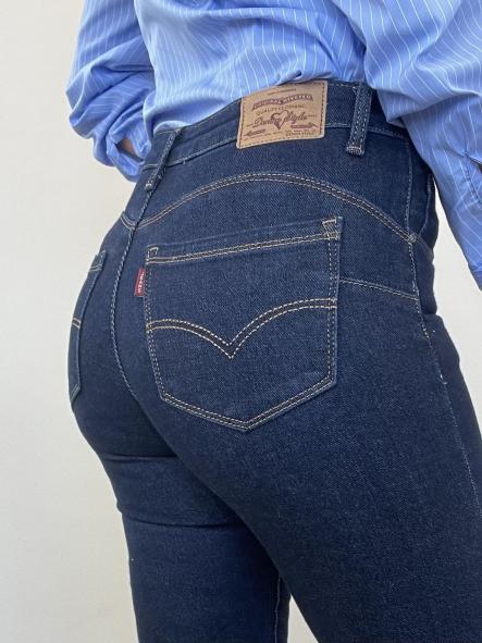 Jeans Campana Push Up 5277 [1]