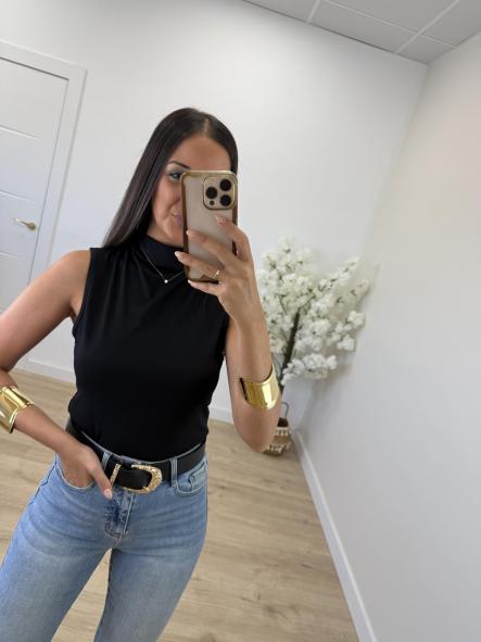 Top Negro Manuela