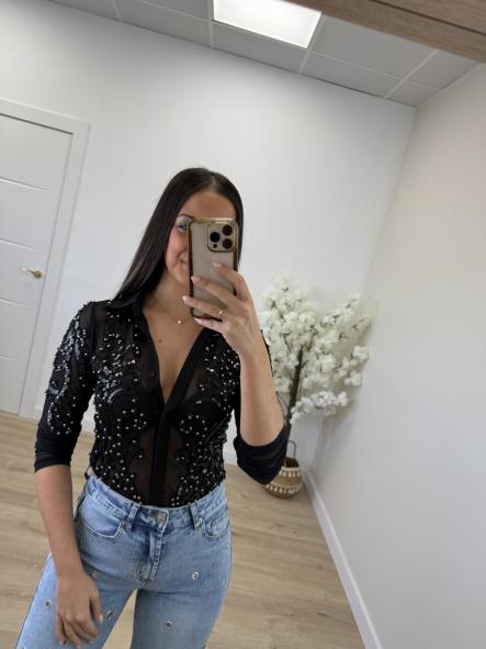 Body Margot Negro [0]