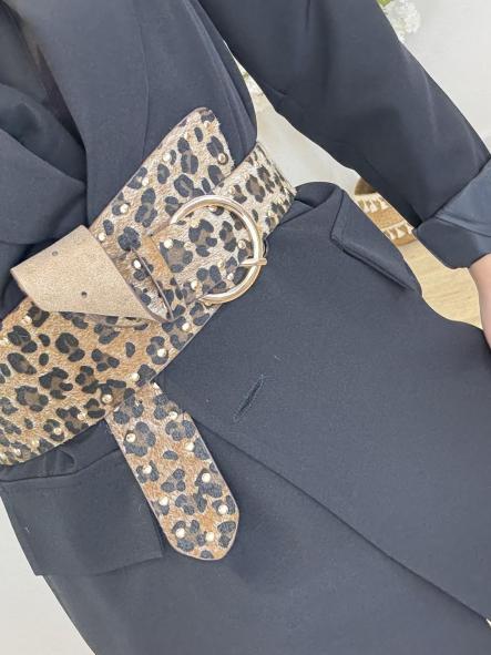 Cinturón Animal Print [0]