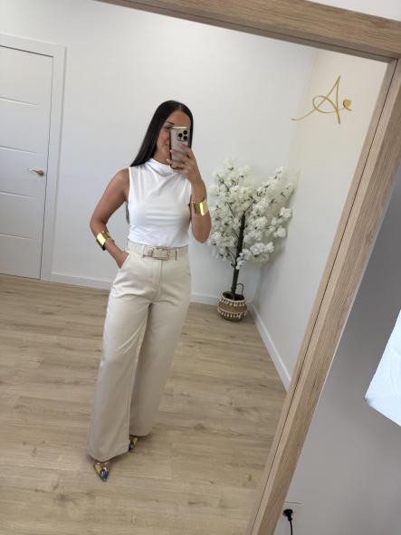 Pantalón Siri Beige [3]