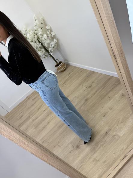 Jersey Negro Lentejuelas [3]