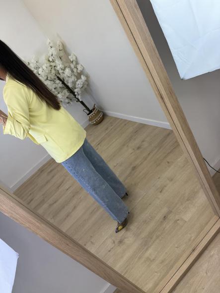 Blazer Mariola Amarilla [2]