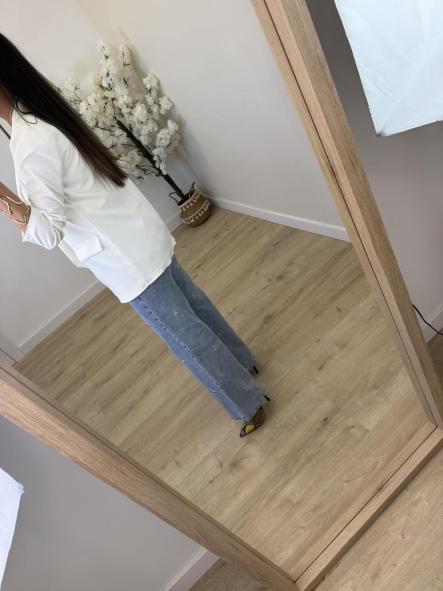 Blazer Mariola Blanca [2]