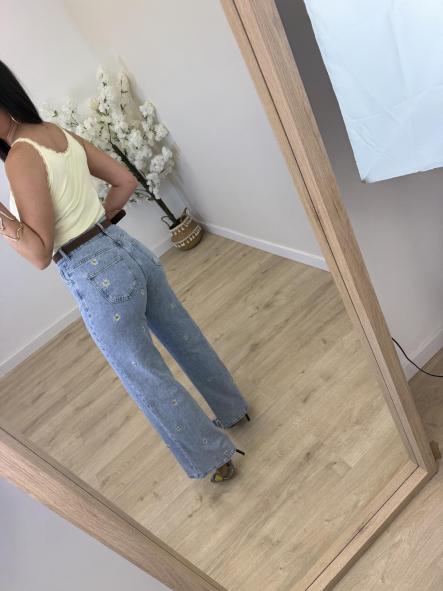 Camiseta Amarilla Puntilla [2]