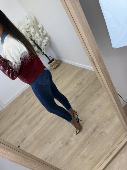 Jersey Granate Reflejos [3]