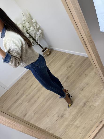 Jersey Camel Reflejos [3]