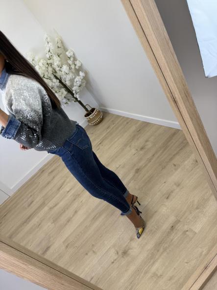 Jersey Gris Reflejos [2]