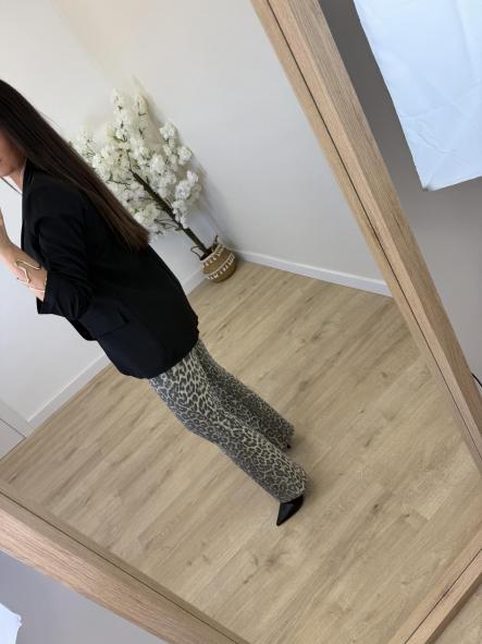 Blazer Mariola Negra [2]