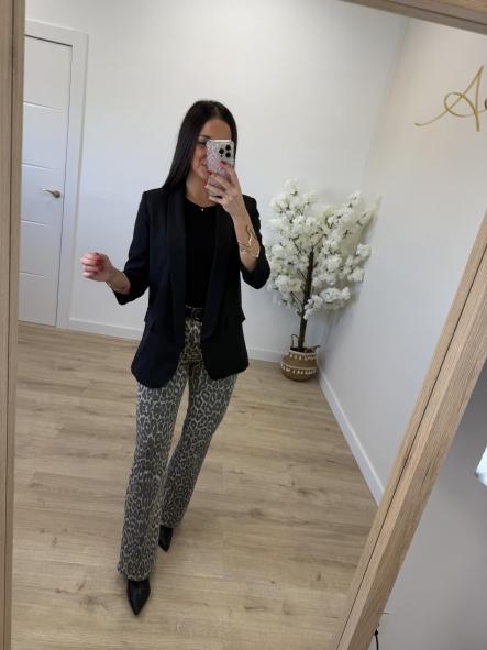 Blazer Mariola Negra [1]