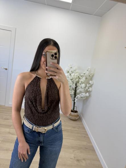 Body Choker Chocolate [0]