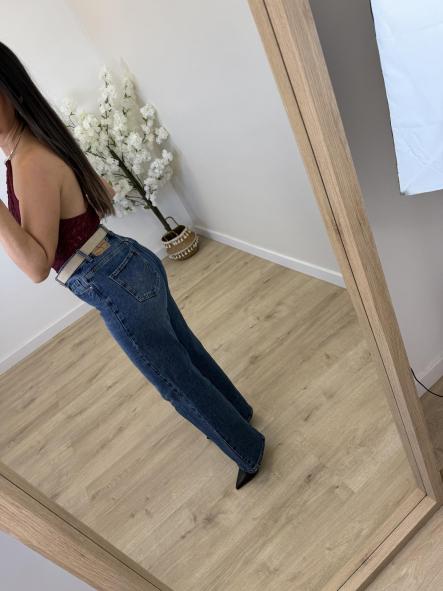 Body Choker Granate [1]