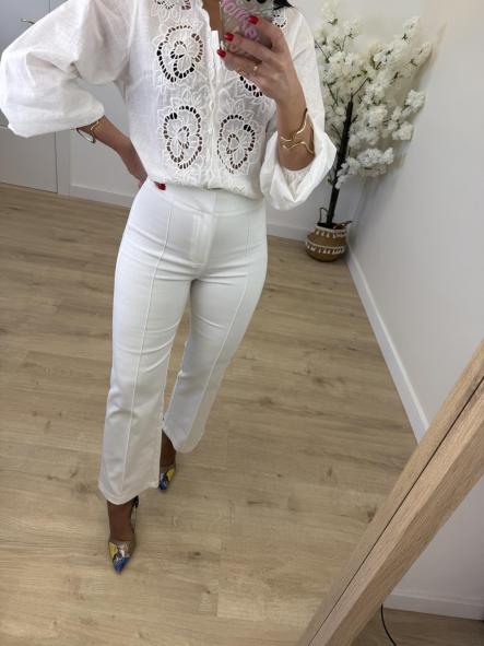 Pantalón Lindo Blanco [6]