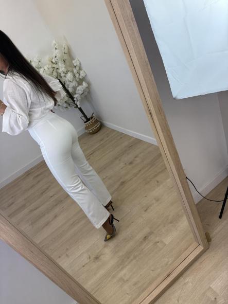 Pantalón Lindo Blanco [7]