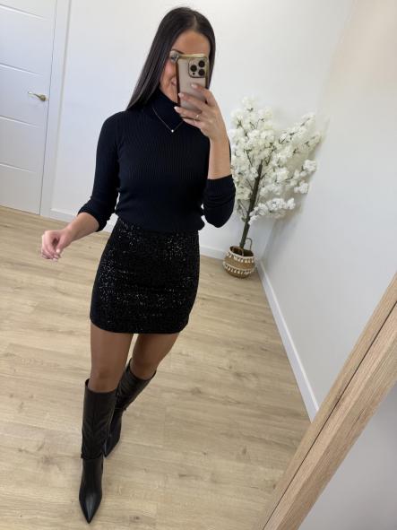 Falda Lentejuelas [2]