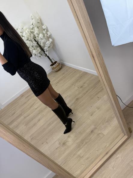 Falda Lentejuelas [4]