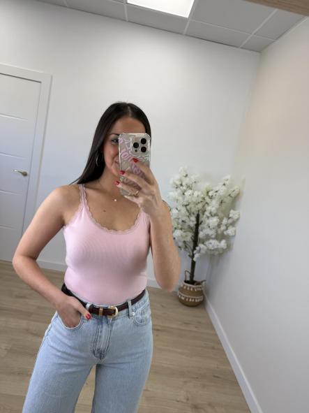 Camiseta Rosita Puntilla [0]