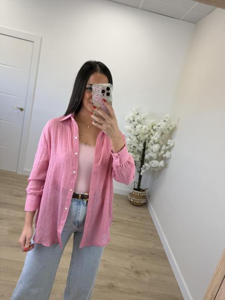 Camisa Julieta Fresa [1]