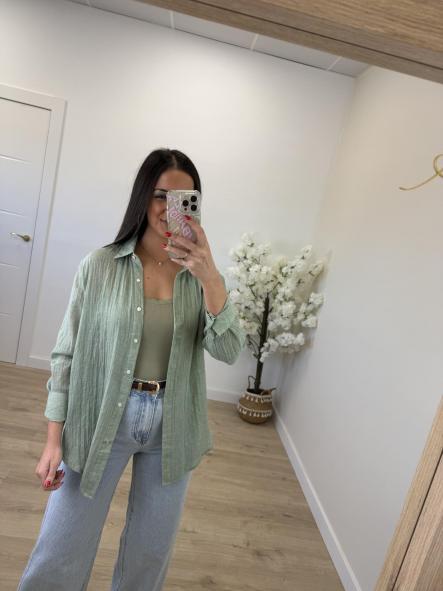 Camisa Julieta Verde [1]