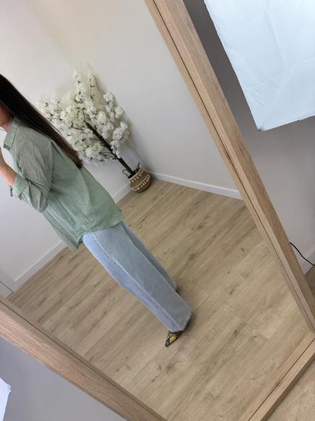 Camisa Julieta Verde [3]