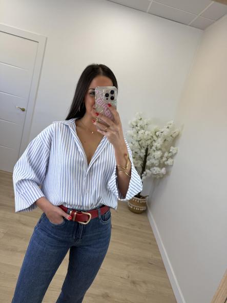 Camisa Capitana  [0]