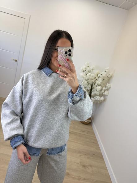 Conjunto Ali Gris [2]