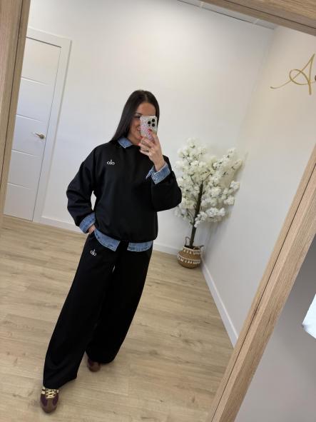 Conjunto Ali Negro [2]