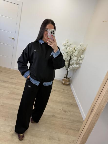 Conjunto Ali Negro [1]