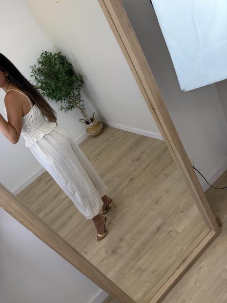 Conjunto Vichy Beige [3]