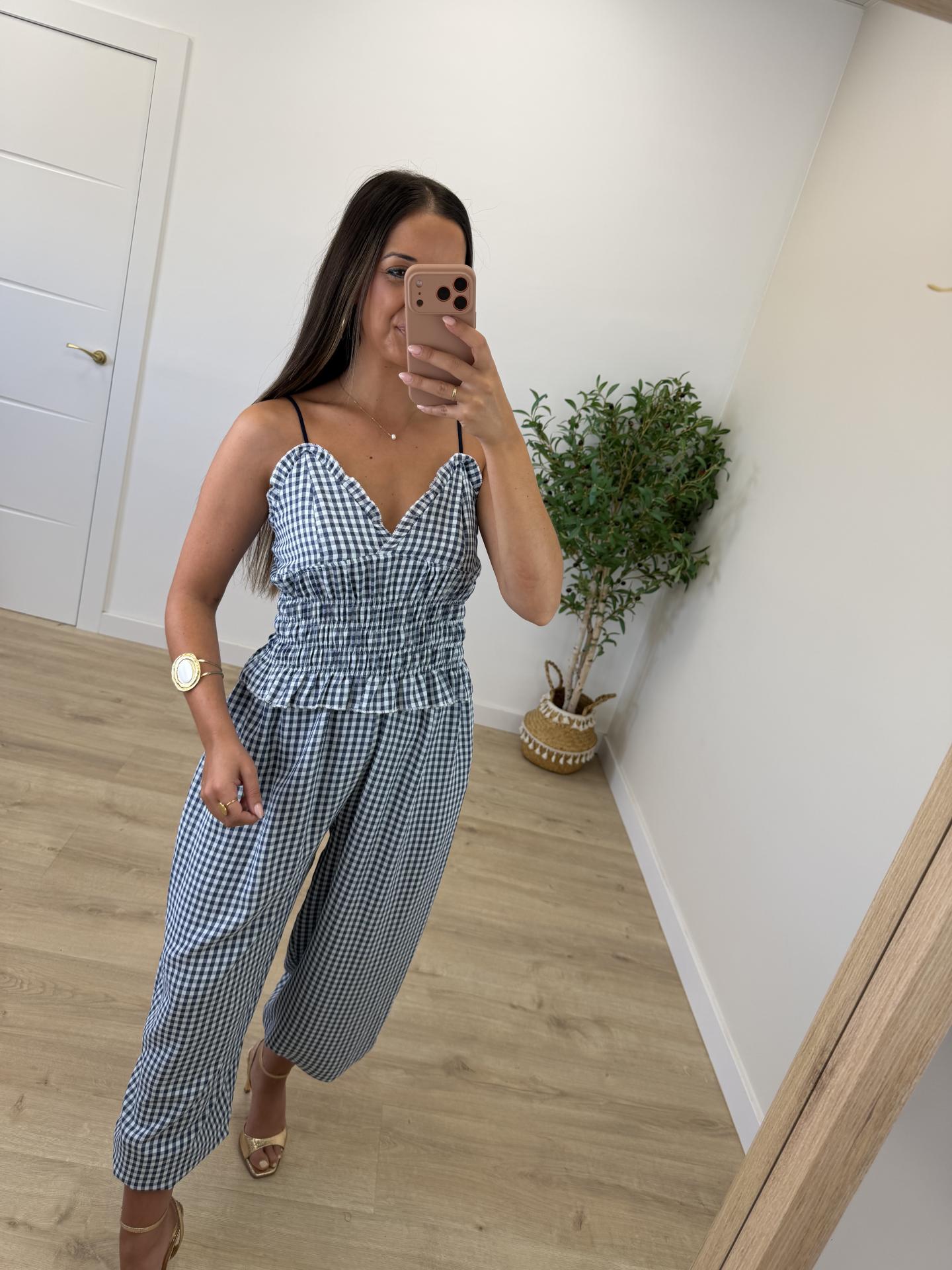 Conjunto Vichy Marino