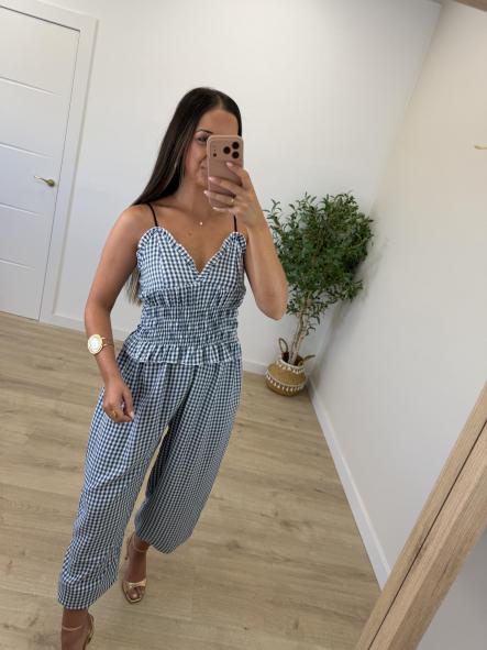 Conjunto Vichy Marino