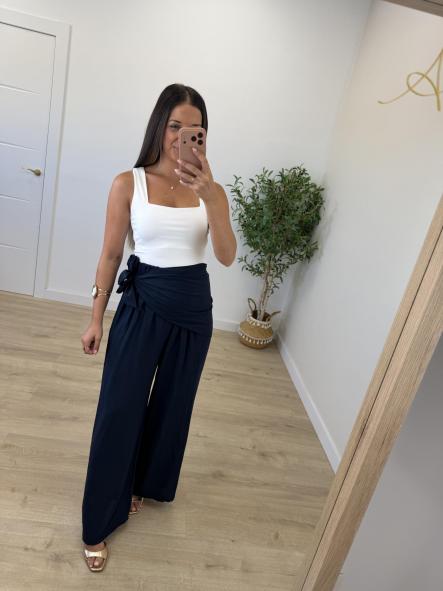 Pantalón Lazada Marino [1]