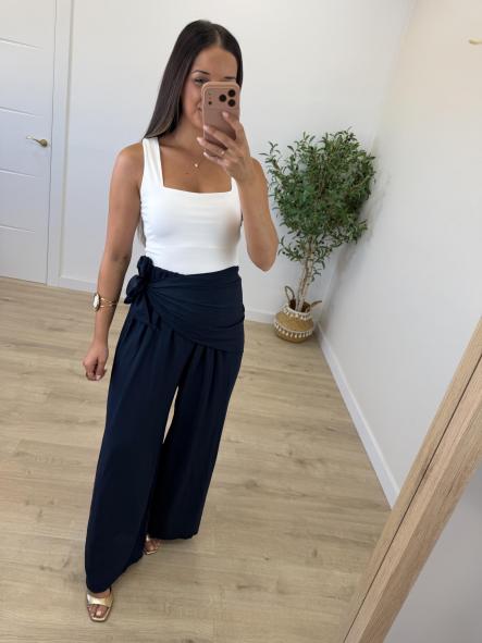Pantalón Lazada Marino [2]