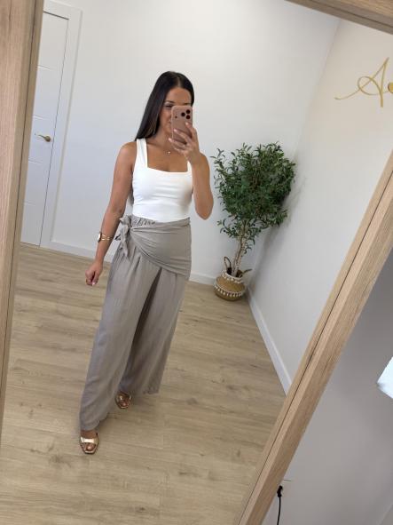 Pantalón Lazada Camel [2]