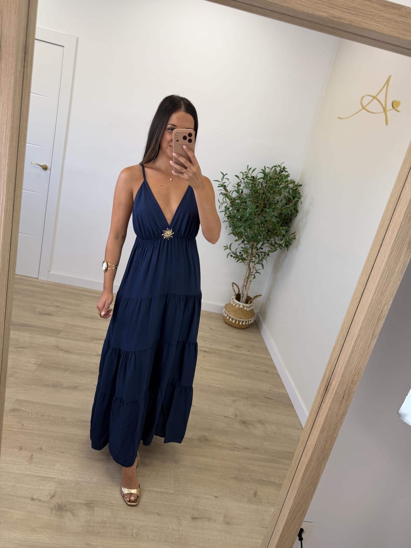 Vestido Sol Marino