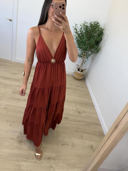 Vestido Sol Teja [2]