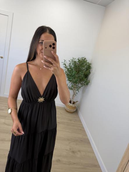 Vestido Sol Negro [1]