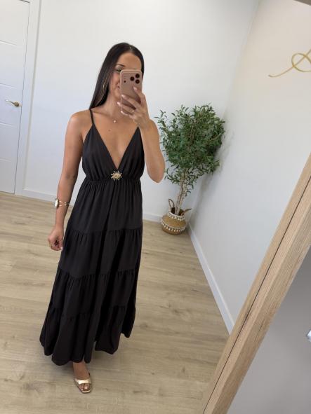 Vestido Sol Negro [2]